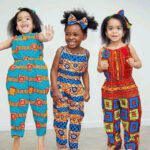 Latest Ankara Styles for Baby Girls 