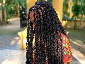 40 Faux Locs Protective Hairstyles to try out