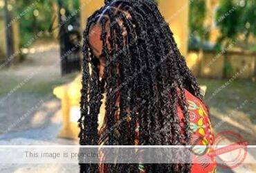 40 Faux Locs Protective Hairstyles to try out