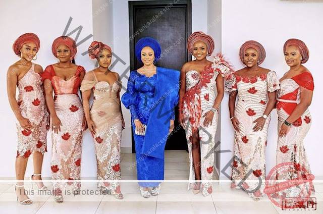 African Bridesmaid Dress Styles in 2022