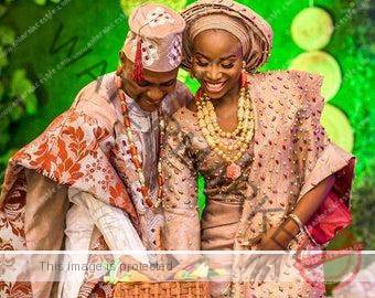  Aso oke Styles for Traditional Weddings