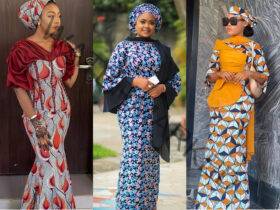 Ankara Styles for Muslim Ladies in 2022