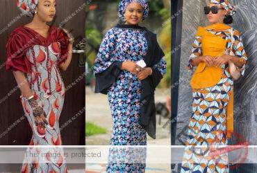Ankara Styles for Muslim Ladies in 2022