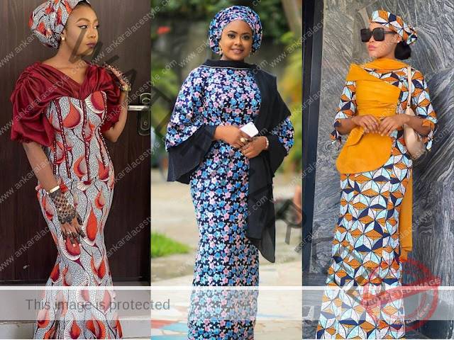 Ankara Styles for Muslim Ladies in 2022