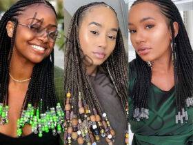  Fulani Braid Hairstyles trending in 2022