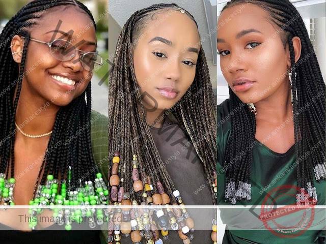  Fulani Braid Hairstyles trending in 2022