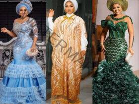 Mercy Aigbe Fashion and Style Inspirations for Ladies