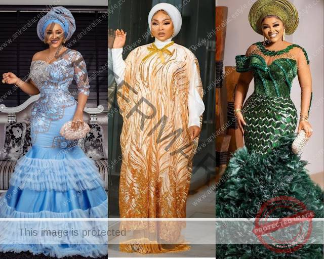 Mercy Aigbe Fashion and Style Inspirations for Ladies