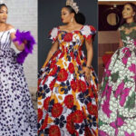 Ankara Ball Gown Style Inspirations for Ladies