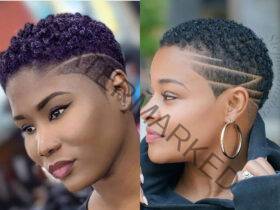 Low-cut Hairstyles for Ladies in 2022