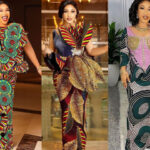 Tonto Dikeh Ankara Style Inspirations for Ladies