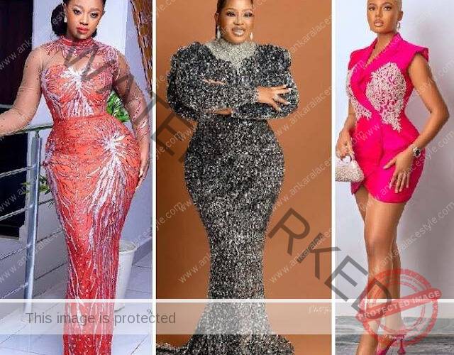 Latest Dinner Dress Styles to try out
