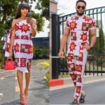  Latest Ankara Styles for Couples