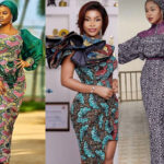 Ankara Sleeve Designs trending in 2022