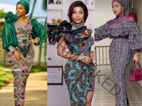 Ankara Sleeve Designs trending in 2022