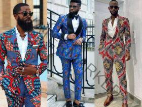  Latest Ankara Suit Styles for Men in 2022