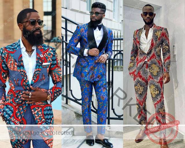  Latest Ankara Suit Styles for Men in 2022