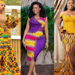 Kente Styles for Ladies