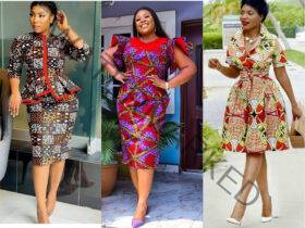 Ankara Styles for Working Women in 2022