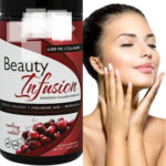 Beauty infusion supplement