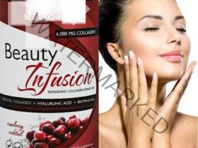Beauty infusion supplement