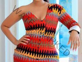 Ankara English Wear styles for Ladies