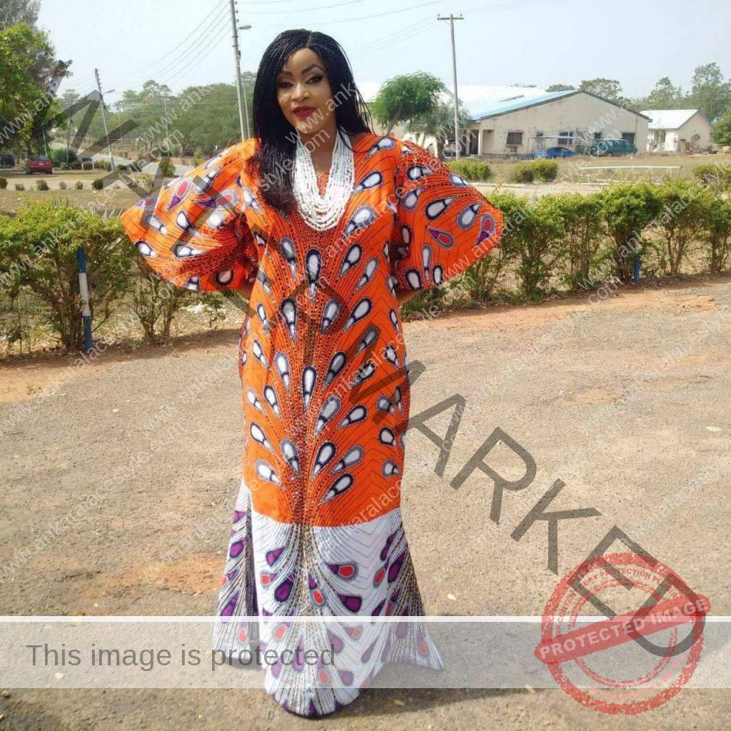 latest kaftan styles 2020