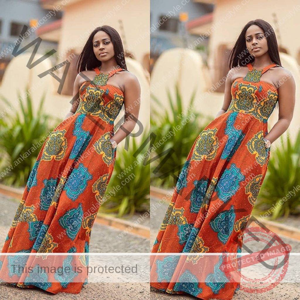 latest kaftan styles 2020