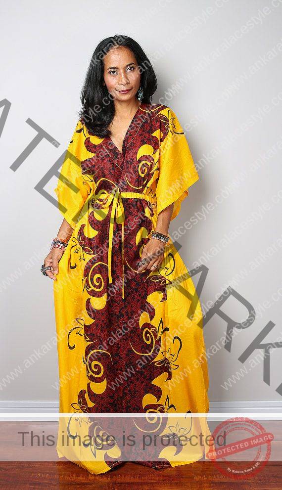 latest kaftan styles 2020