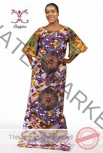 ankara kaftan styles