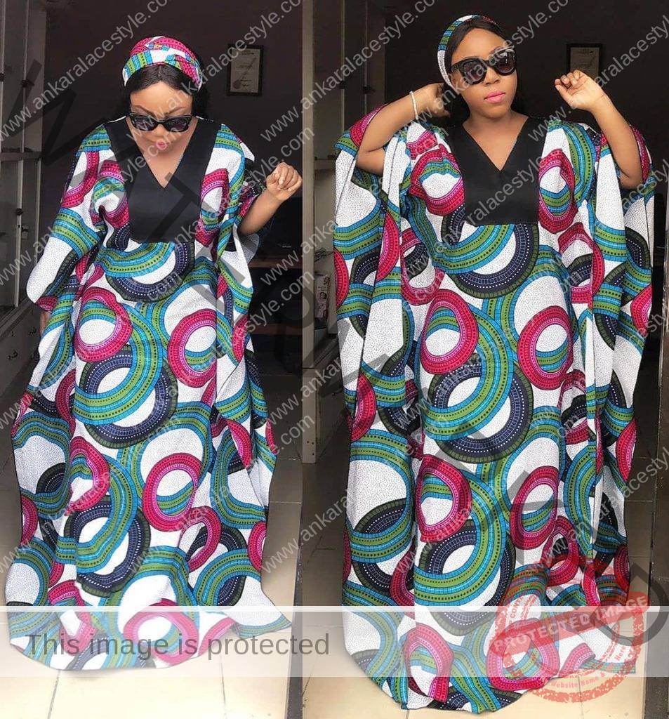 latest kaftan styles 2020