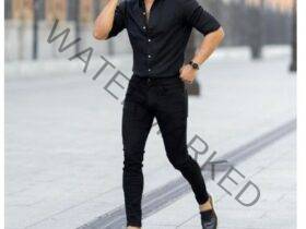 30 Jeans Shirt and Pants Styles for Men 