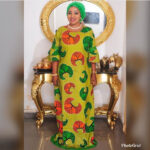 Ankara Kaftan Styles Reigning this Year