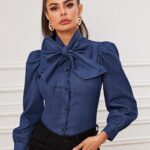Jeans Shirt and Blouse