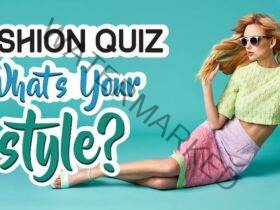 Fashion Styles Quiz