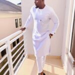 Men's White Clothing Styles