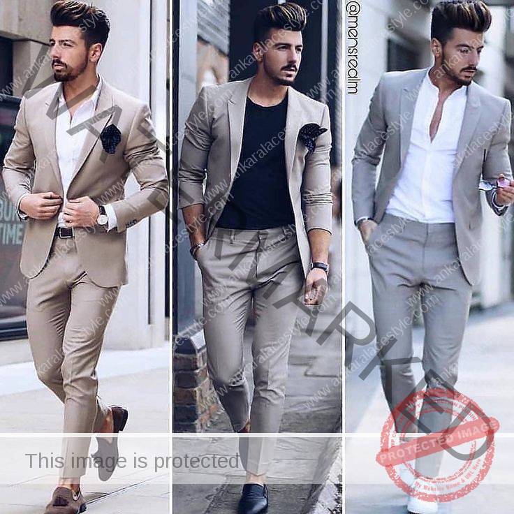 Types of Fashion Styles for Men