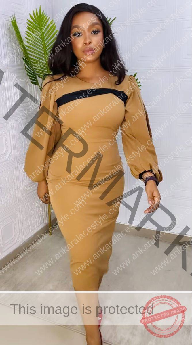 Dress Styles for Matriculation and Induction for Ladies 