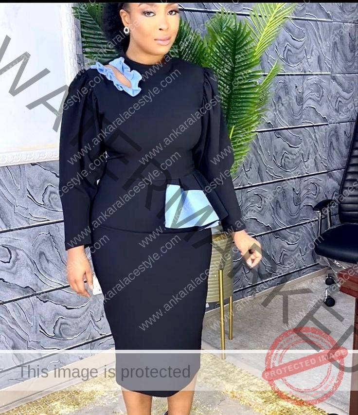 Dress Styles for Matriculation and Induction for Ladies 