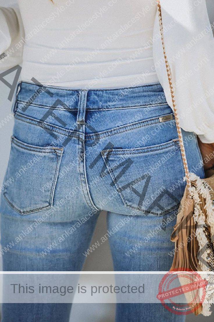 Can You See A Pad Through Jeans