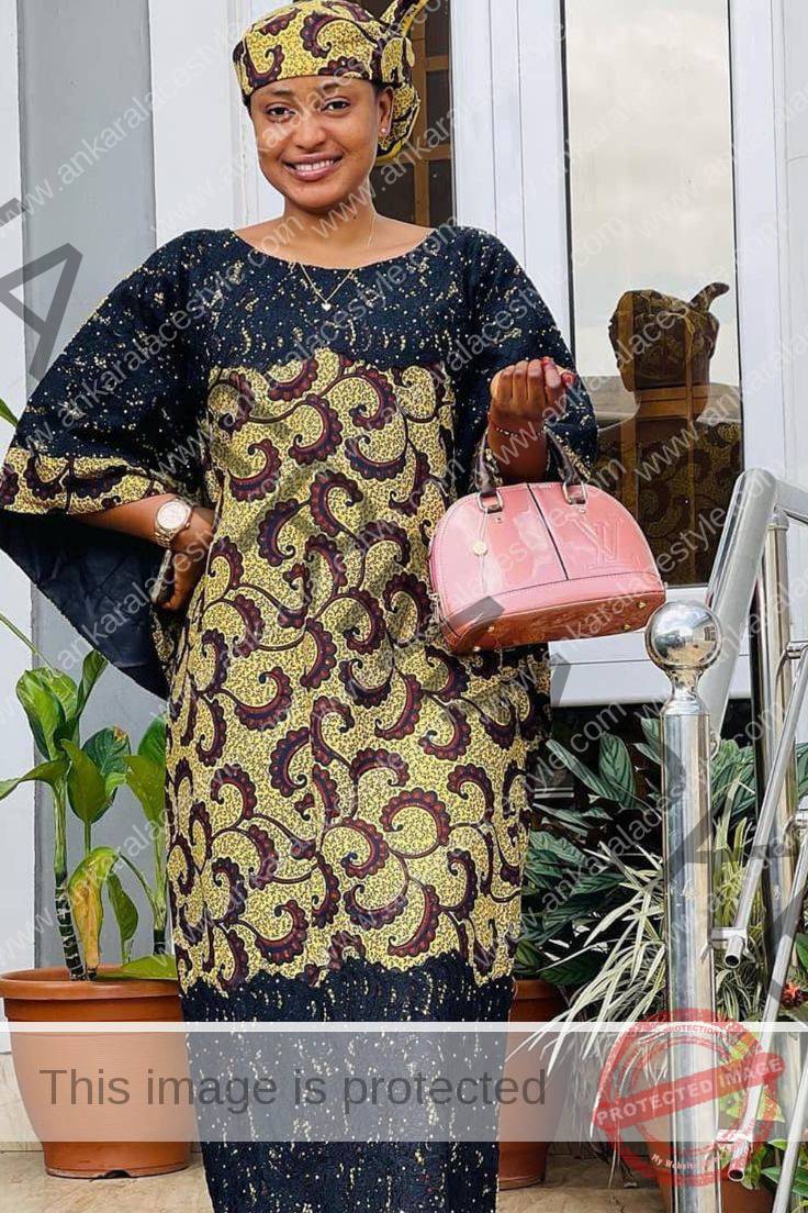 Ankara Styles for Arewa Muslim Ladies