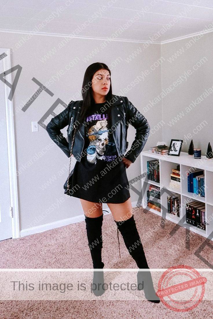 What To Wear To A Metal Concert