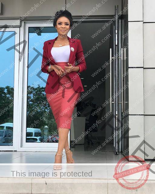 Dress Styles for Matriculation and Induction for Ladies 