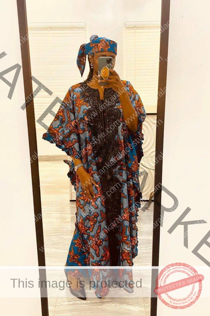 Ankara Styles for Arewa Muslim Ladies 