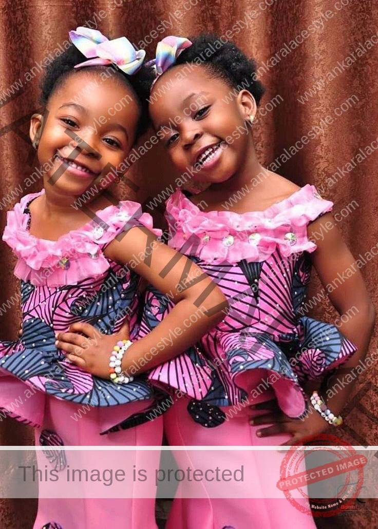 Ankara Styles for Arewa Kids 