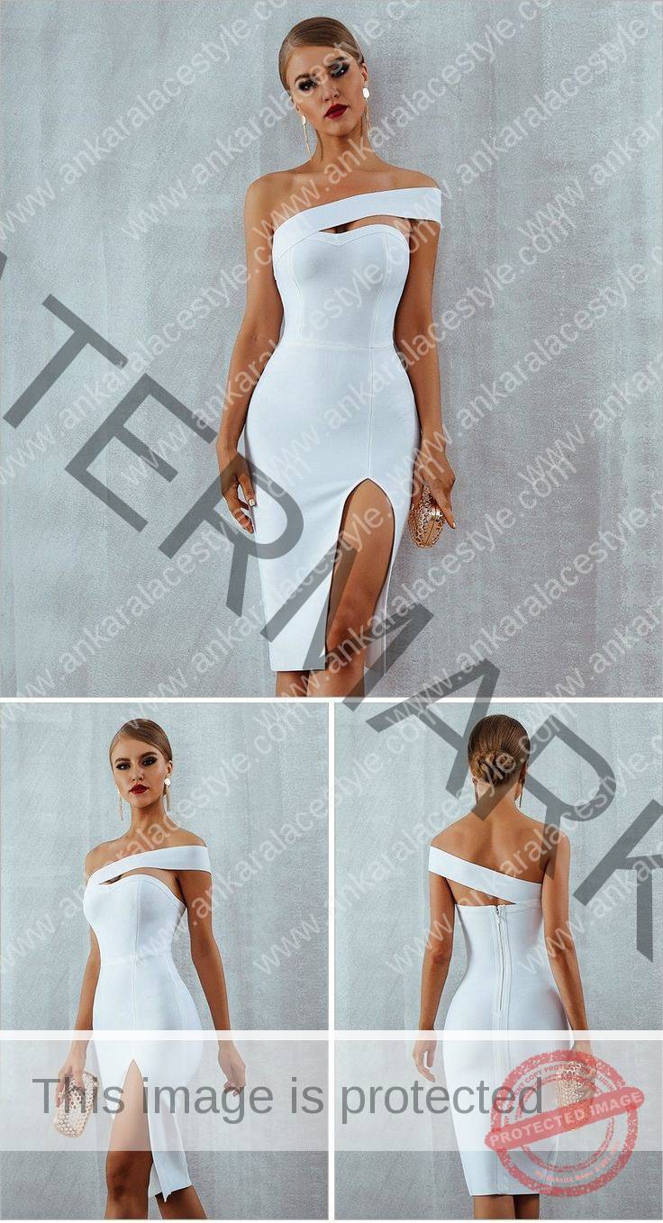 What To Wear Under Tight White Dress