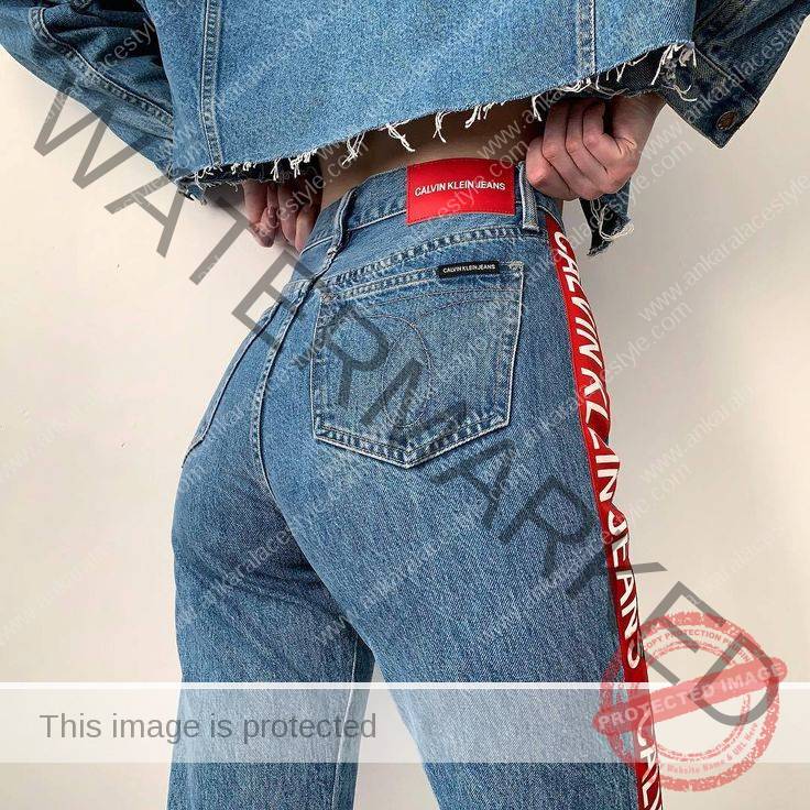 Calvin Klein VS Levi's Jeans