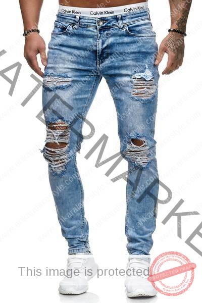 Difference Between Ripped And Distressed Jeans