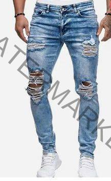 Difference Between Ripped And Distressed Jeans