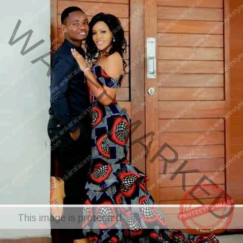 Ankara Styles for Couples 